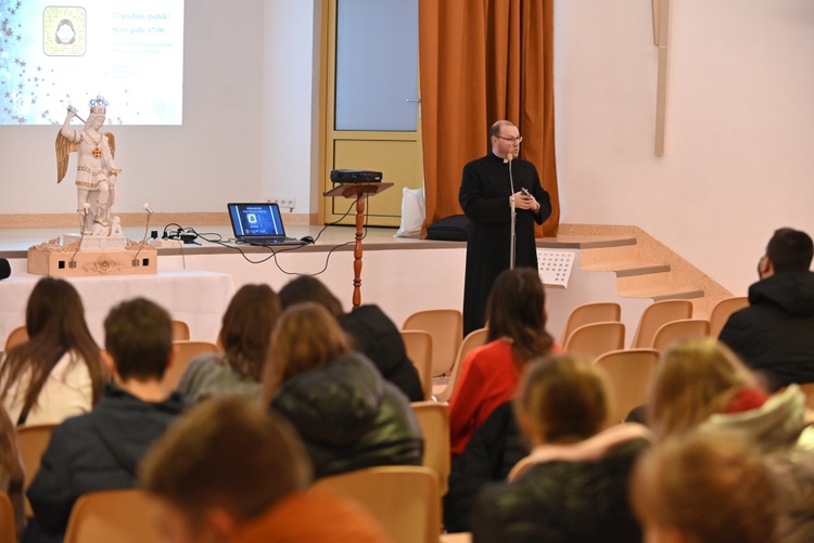 Adwentowe spotkanie młodych w Świdnicy i w Wałbrzychu