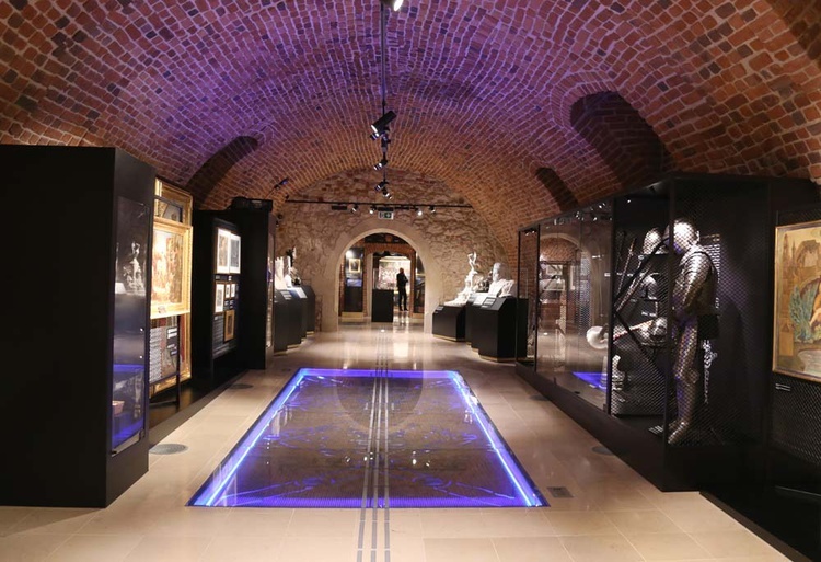 Nowa wystawa stała Muzeum Krakowa