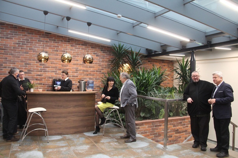 Tarnów. Błogosławieństwo oratorium księży filipinów