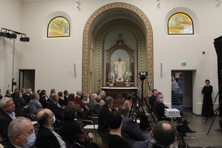Tarnów. Błogosławieństwo oratorium księży filipinów