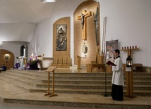 Włączenie do posługi akolitatu