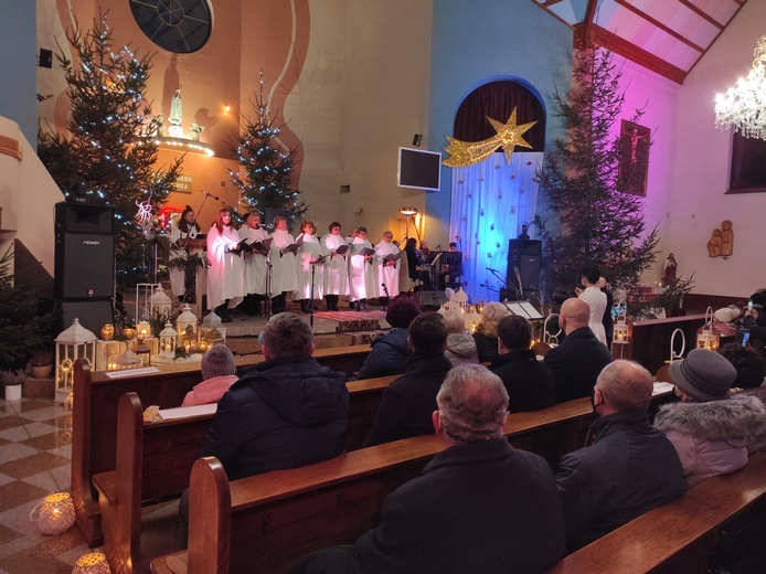 Koncertowo i bożonarodzeniowo