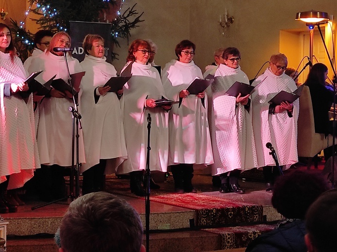 Koncertowo i bożonarodzeniowo