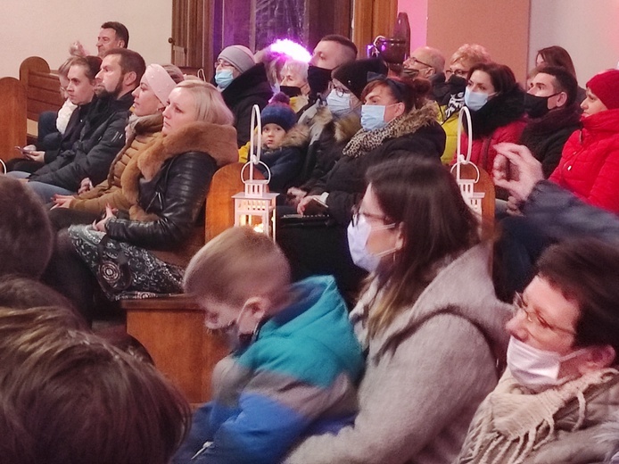 Koncertowo i bożonarodzeniowo