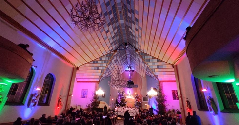 Koncert bożonarodzeniowy w Jaworze