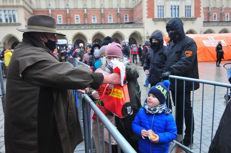 XXV Wigilia dla Bezdomnych i Potrzebujących