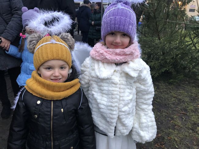 Rudnik nad Sanem. Jarmark w centrum