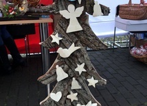 Rudnik nad Sanem. Jarmark w centrum