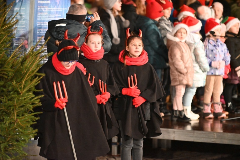 Zakolędowali na świdnickim Rynku