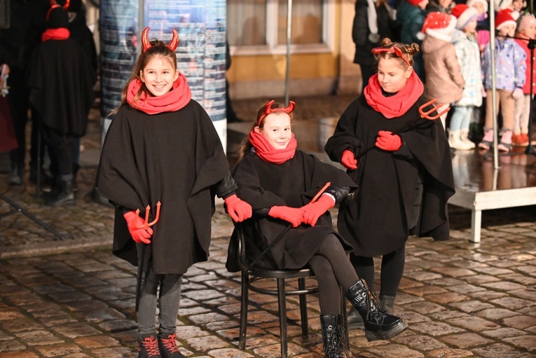 Zakolędowali na świdnickim Rynku