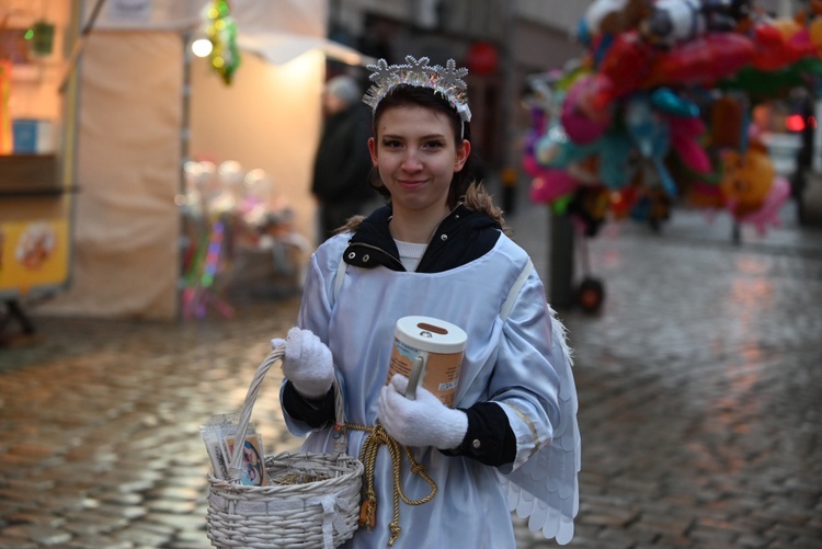 Zakolędowali na świdnickim Rynku