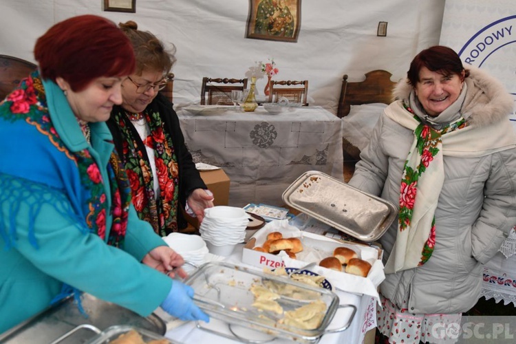 Wigilijne tradycje Górali Bukowińskich