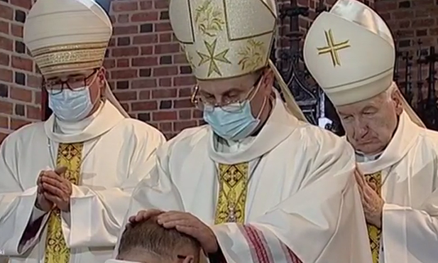 Ks. Jan Glapiak nowym biskupem pomocniczym archidiecezji poznańskiej 