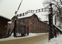 Abp Sapieha i pierwsze Boże Narodzenie w Auschwitz