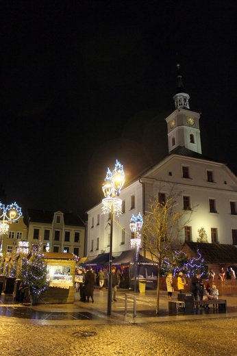 Światło Betlejemskie w Gliwicach