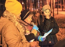 Czuwanie zainicjowała Ludmiła Kwaśnicka (z prawej).