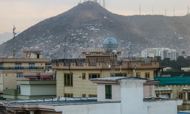 Afganistan: Talibowie zlikwidowali 43 proc. mediów