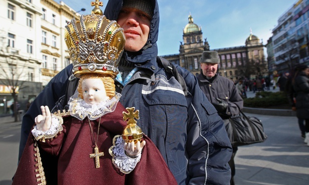 Modlitwa do Dzieciątka Jezus