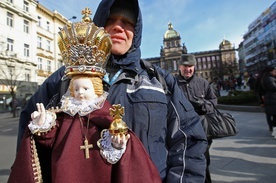 Modlitwa do Dzieciątka Jezus