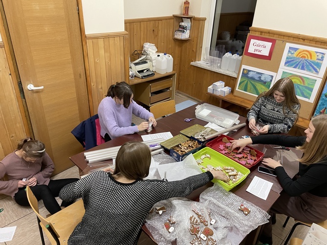 Pierniki ze Zgłobic