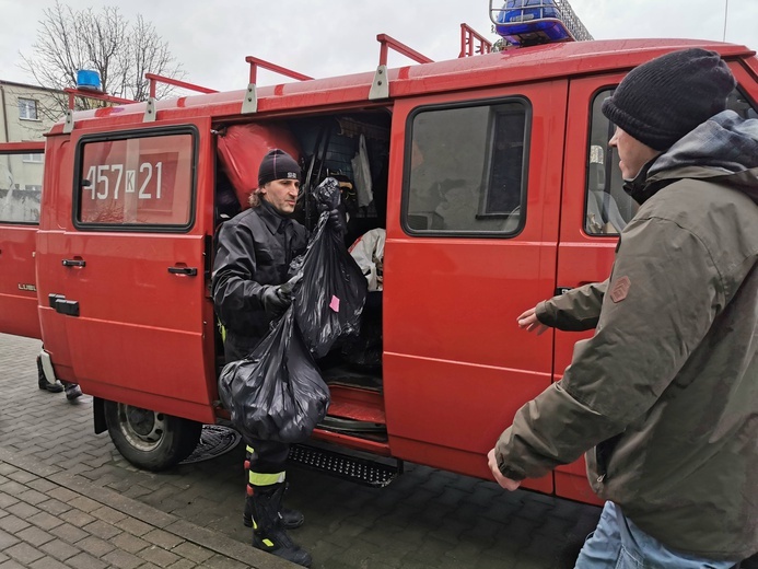 Pomoc z Piekiełka