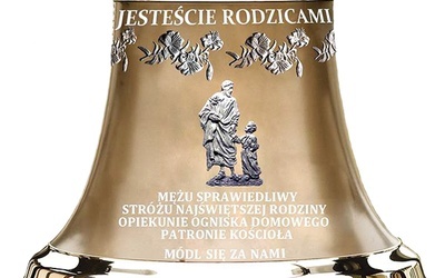 ▲	To już trzeci taki instrument we wspólnocie parafialnej MB Częstochowskiej.