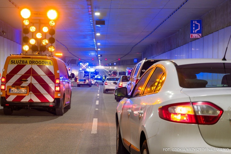 Najdłuższy tunel w Polsce