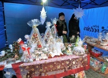 Kiermasz Fundacji Parafialnej Jedna Rodzina