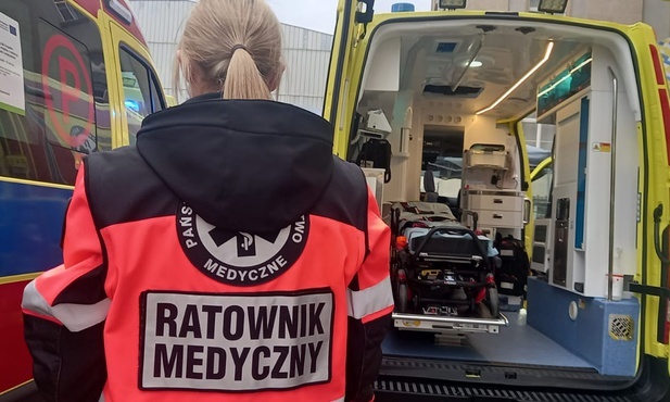 Region. Nowe karetki dla Wojewódzkiego Pogotowia Ratunkowego