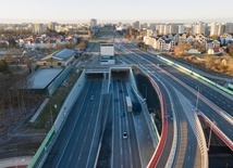 Najdłuższy tunel otwarty