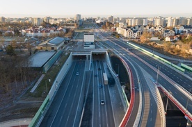 Najdłuższy tunel otwarty