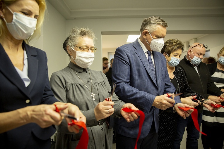 Kamienica fundacji Zdążyć z Miłością 