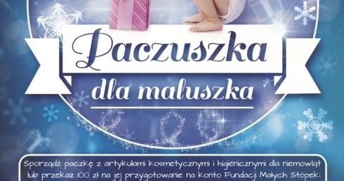 Paczuszka dla maluszka 2021