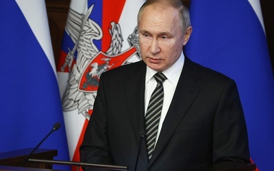Putin zapowiada "militarną i techniczną" odpowiedź Rosji, jeśli Zachód jej zagrozi
