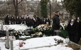 Uroczystości pogrzebowe s. Michaeli Bubik, elżbietanki cieszyńskiej
