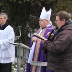 Uroczystości pogrzebowe s. Michaeli Bubik, elżbietanki cieszyńskiej