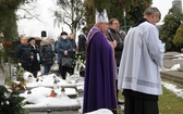 Uroczystości pogrzebowe s. Michaeli Bubik, elżbietanki cieszyńskiej