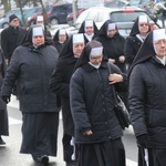 Uroczystości pogrzebowe s. Michaeli Bubik, elżbietanki cieszyńskiej