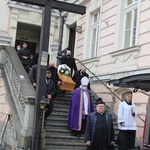 Uroczystości pogrzebowe s. Michaeli Bubik, elżbietanki cieszyńskiej