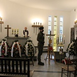 Pożegnanie żołnierki AK