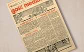 Sto lat polskich Wigilii w okładkach „Gościa Niedzielnego”