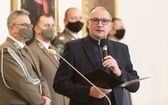 Spotkanie przedświąteczne w Kurii