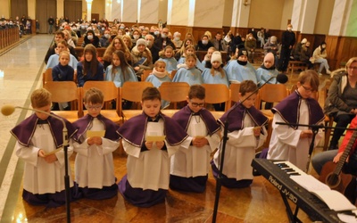 Tarnów. W szkole Serc: Jezusa i Maryi