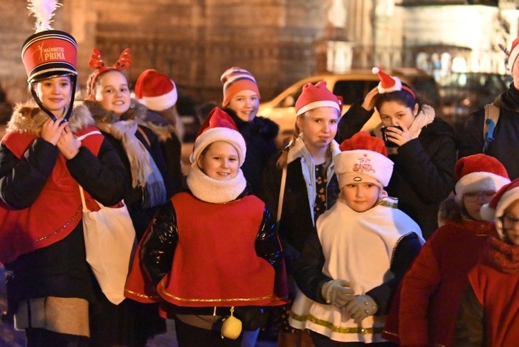 Świdnica. Wigilia Organizacji Pozarządowych