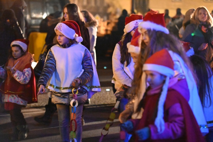 Świdnica. Wigilia Organizacji Pozarządowych