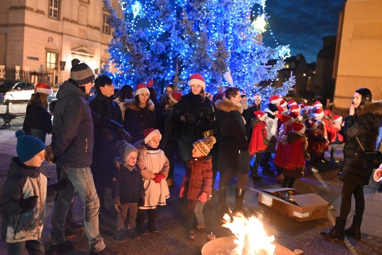 Świdnica. Wigilia Organizacji Pozarządowych