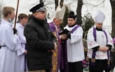 Uroczystości pogrzebowe śp. ks. kan. Stanisława Maślanki w Bielsku-Białej Lipniku