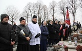 Uroczystości pogrzebowe śp. ks. kan. Stanisława Maślanki w Bielsku-Białej Lipniku