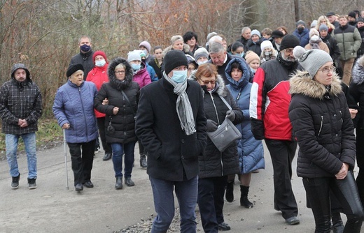 Uroczystości pogrzebowe śp. ks. kan. Stanisława Maślanki w Bielsku-Białej Lipniku