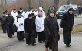 Uroczystości pogrzebowe śp. ks. kan. Stanisława Maślanki w Bielsku-Białej Lipniku